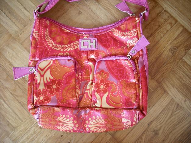 Tasche bunt