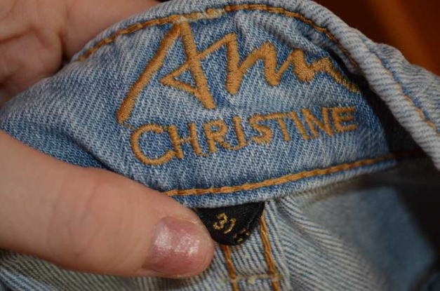 Jeanshose