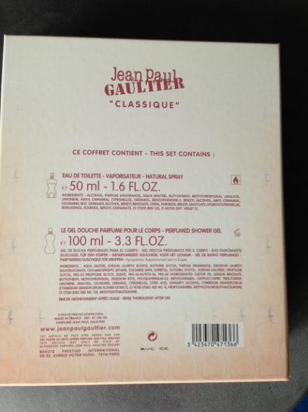 Jean Paul Gaultier Geschenkset 