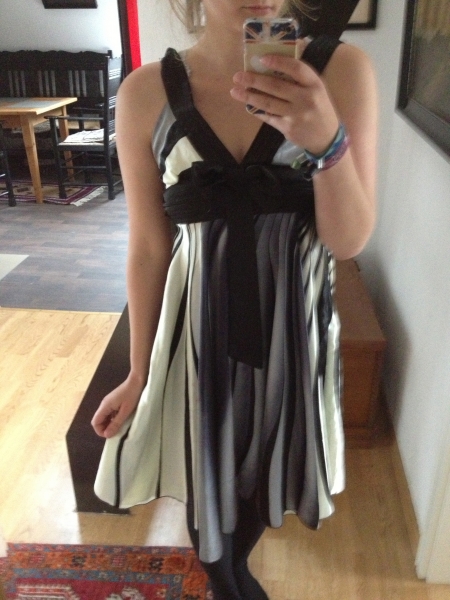 Abendkleid 