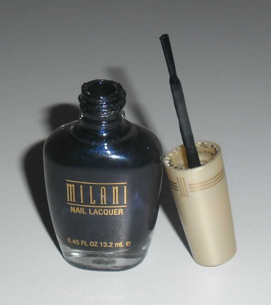 Milani Nagellack 106 Midnight Satin