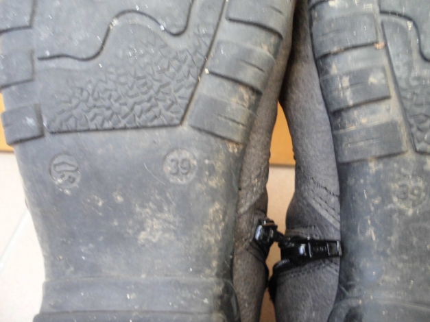 Rieker Stiefeletten warmgefüttert mit niedrigem Schaft