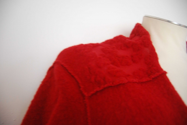 Absolut  Cape Zipfel Poncho Jacke Jäckchen Trendi