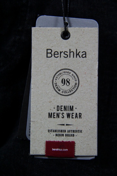 Bershka SuperSkinny Fit Jeans Schwarz 32/32 NEUWERTIG