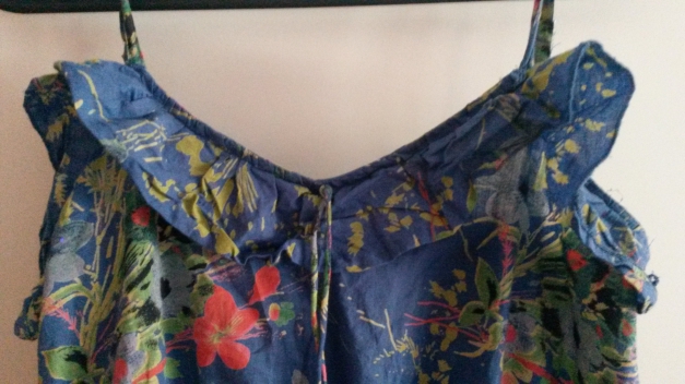 wie neu! Sommerkleidchen