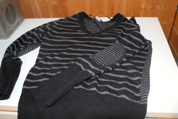 S Oliver Pulli mit Patches 