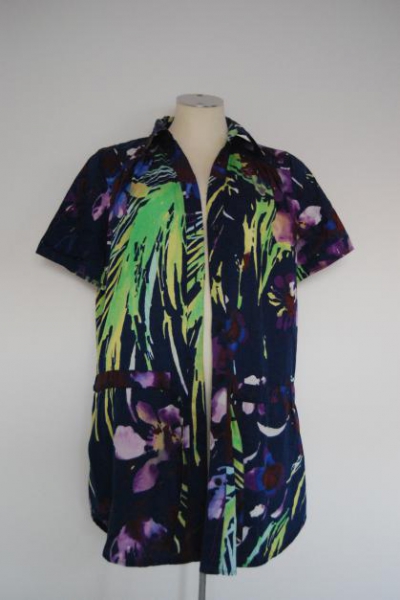 Design KAPALUA   Bluse  Tunika Trendi