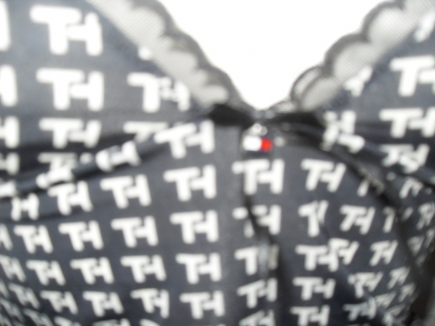 Tommy Hilfiger Top BH-Hemd