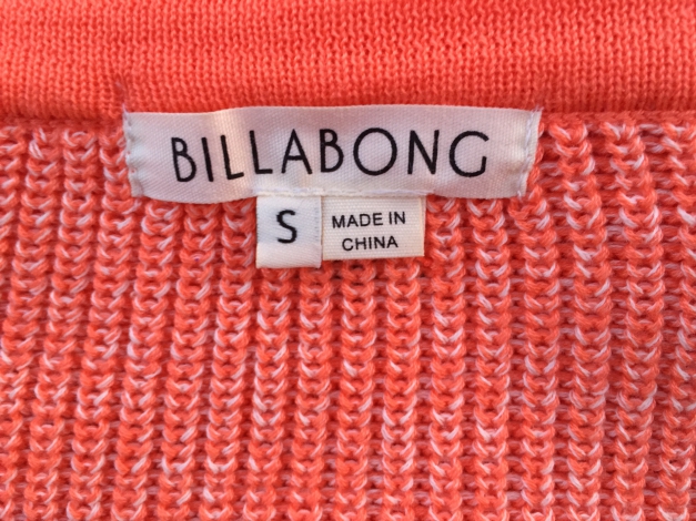 Billabong Pullover - NEU