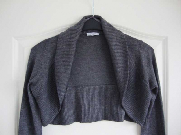 Feinstrick Bolero