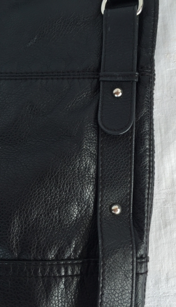 Schwarze Tasche
