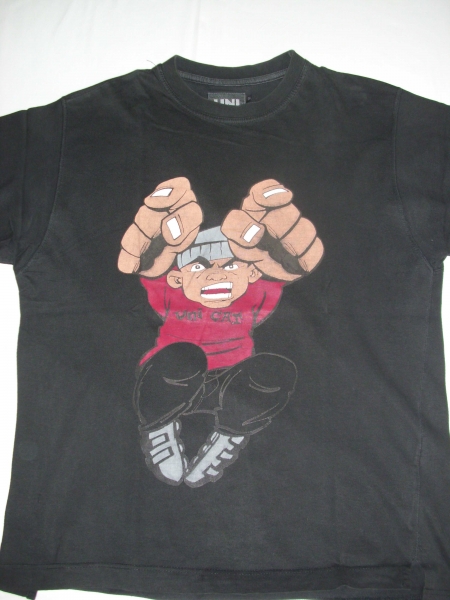 Uni Cat T-Shirt Gr. L