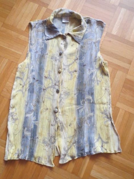 2-Teiler(Hose und Bluse)