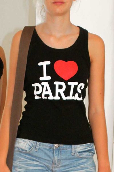Tanktop Shirt, 