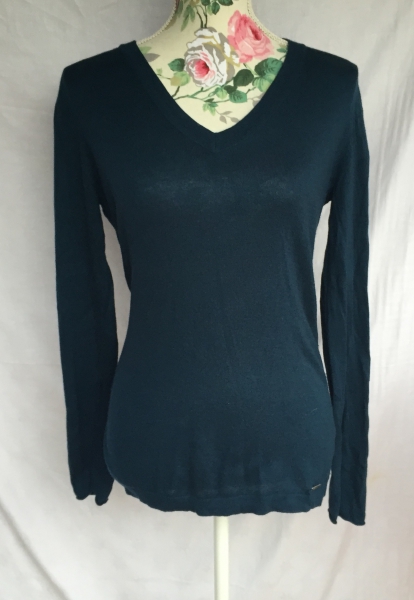 Superweicher Pullover Zero