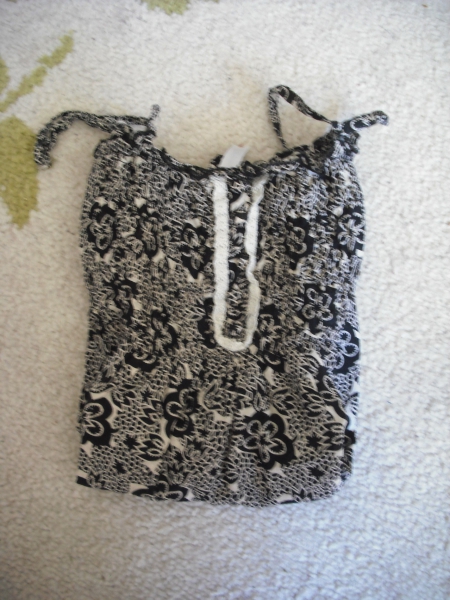 Sommer Top