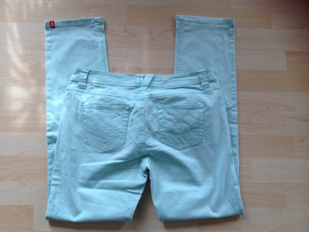 EDC by Esprit Hose Gr 40 Short Mint