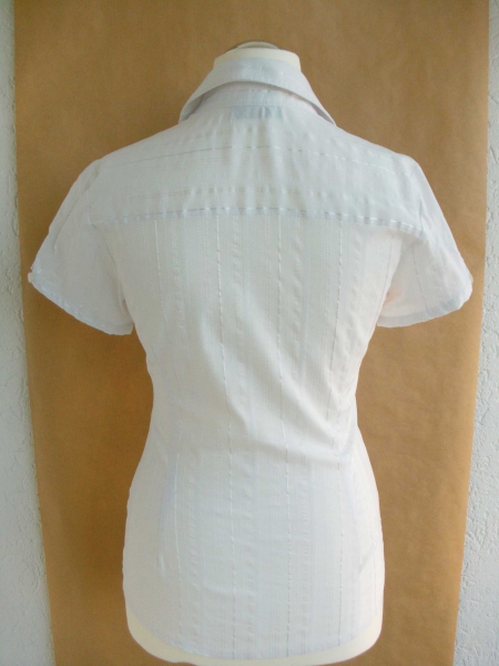 Bluse von C&A