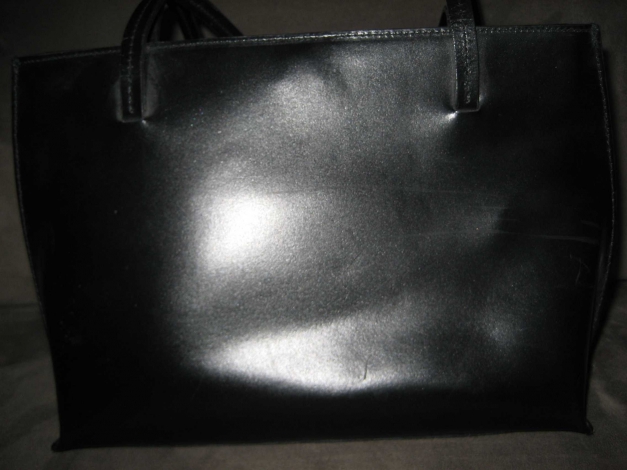 Handtasche schwarz von Etc..
