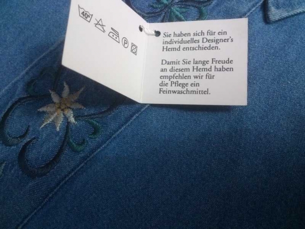 NEU DeSigner's Hemd 