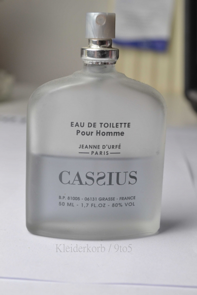 Pour Eau Parfüm Cassius De Toilette Herren Paris Homme trsCBhdQx
