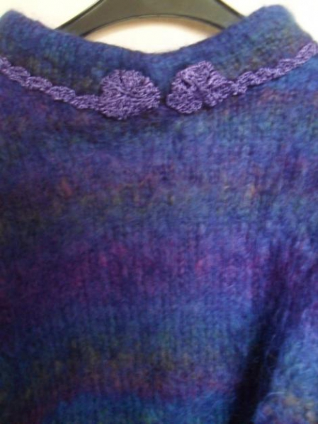 schoner DIY Pulli