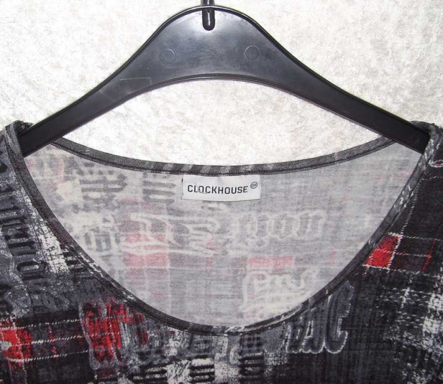 Bunter Pullover