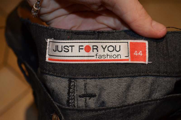 Graue Hose