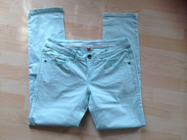 EDC by Esprit Hose Gr 40 Short Mint