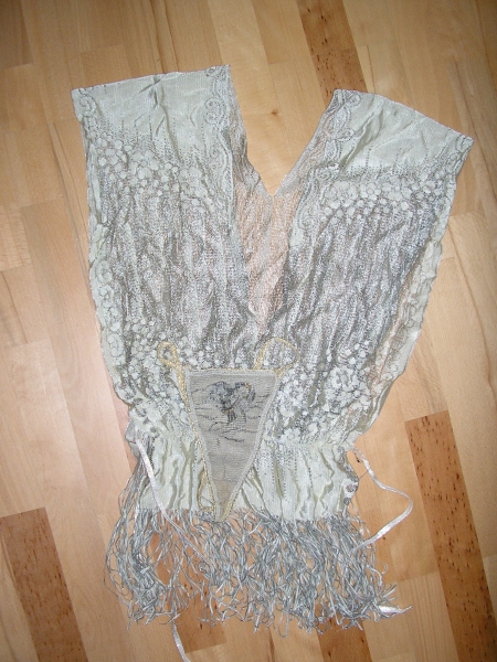 Bikinibluse, Gr. 40