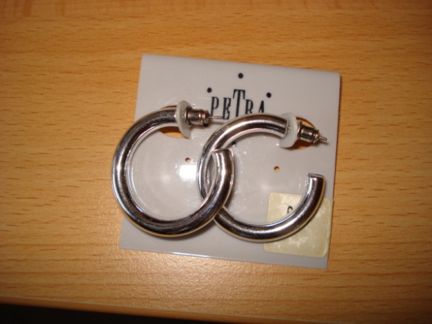 Ohrringe silber
