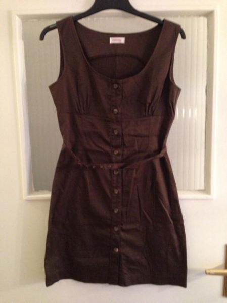 kurzes Kleid