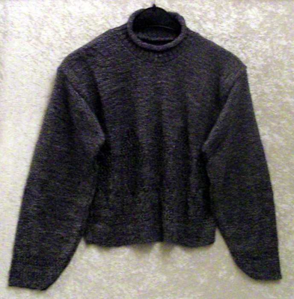 Pullover meliert