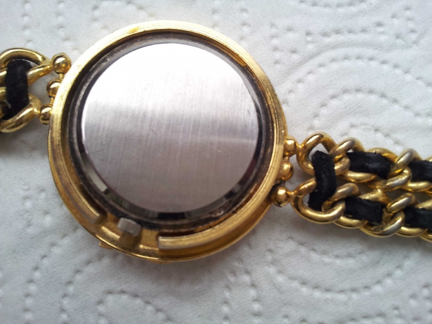 Hübsche Vintage Schmuck Uhr