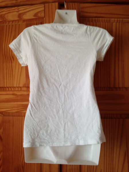 Playboy , Playsical, Tshirt, weiss