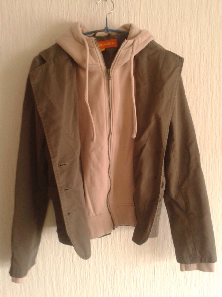 Übergangsjacke