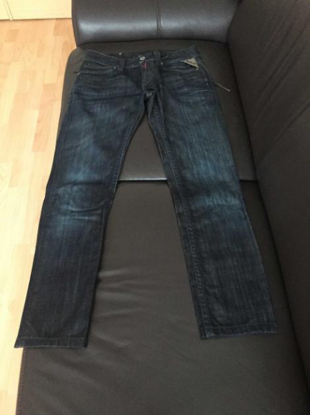 Jeanhose