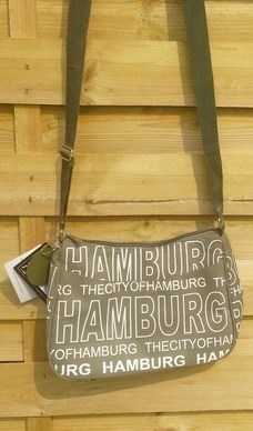 Hamburg Tasche Souvenir 