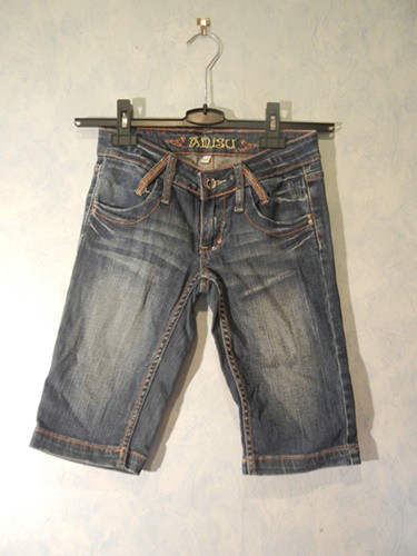 Jeans Bermuda