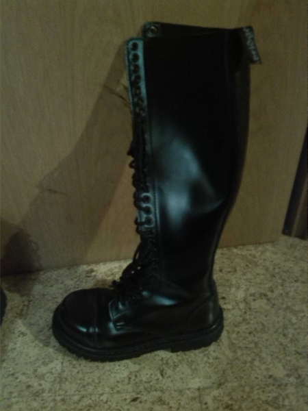 Stiefel Springerstiefel Boots Ranger Undercover