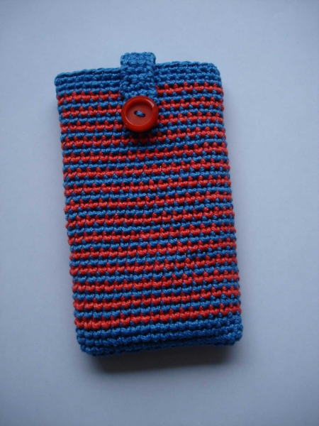 Mehrzwecktäschchen für die Handtasche,13,5x8cm