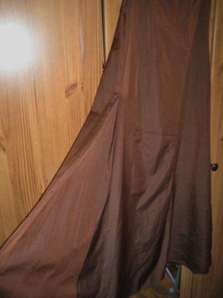 Abendkleid Rock und Oberteil / C&A