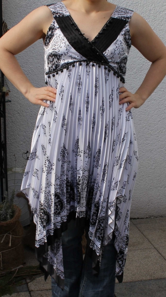 Orientalisches Sommerkleid Strandkleid bzw. Top