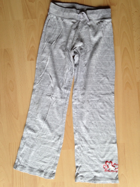 Home Hose, Schlafanzughose, H&M, Hello Kitty