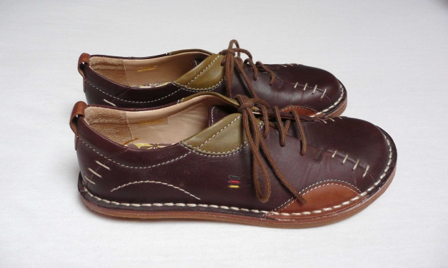 Josef Seibel ökologische Echt Leder Schuhe Gr.36