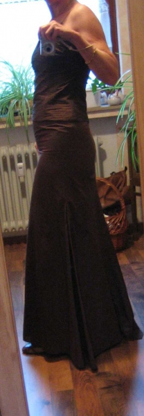 Abendkleid Rock und Oberteil / C&A