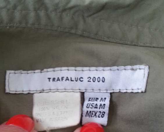 Zara TRF olivgrüne/khakifarbene leichte Jacke mit kurzem Stehkragen Gr. 34/XS