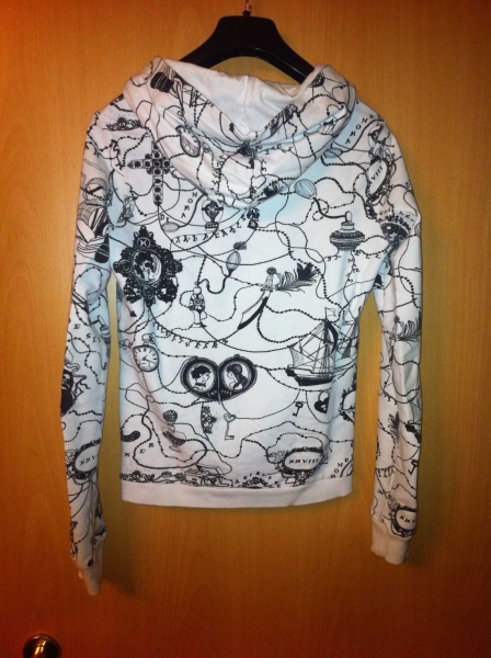 Kapuzenjacke 