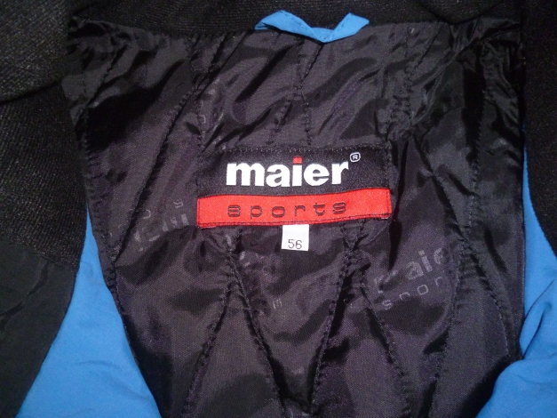 maier sports Skijacke, Snowboardjacke, Winterjacke Gr.56
