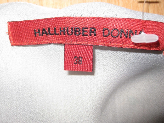 Hallhuber Donna Top Größe 38 NEU